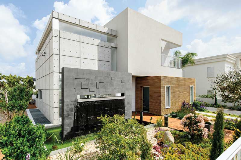 בית פרטי בקיסריה